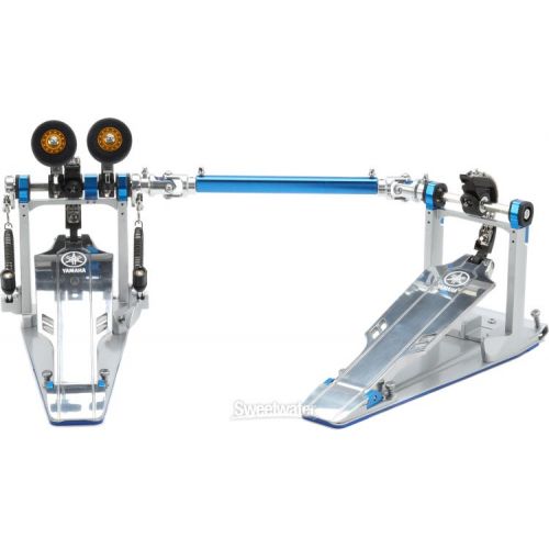 야마하 Yamaha DFP-9CL FP 9 Series Chain Drive Double Bass Drum Pedal - Left Orientation