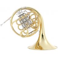 Yamaha YHR-871 Professional Double French Horn - Clear Lacquer