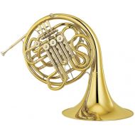 Yamaha YHR-668II Professional Double French Horn - Yellow Brass with Fixed Bell