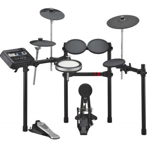 야마하 Yamaha DTX6K-X Electronic Drum Set Essentials Bundle