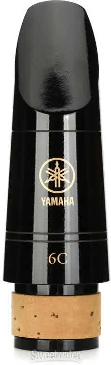 야마하 Yamaha YAC CL6C Bb Clarinet Mouthpiece - 6C