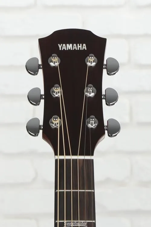 야마하 Yamaha AC3R ARE Concert Cutaway - Vintage Natural