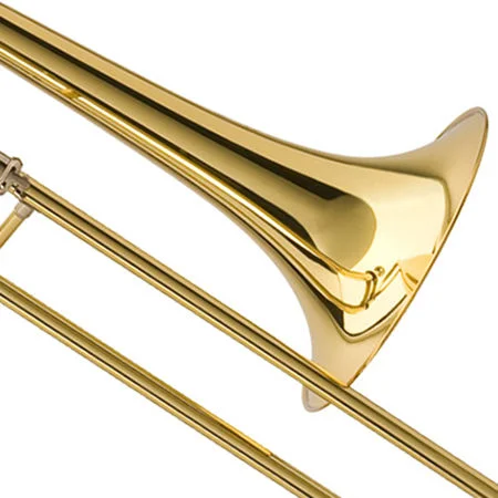 야마하 Yamaha YSL-891Z Professional Trombone - Clear Lacquer with Yellow Brass Bell