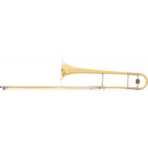 야마하 Yamaha YSL-891Z Professional Trombone - Clear Lacquer with Yellow Brass Bell