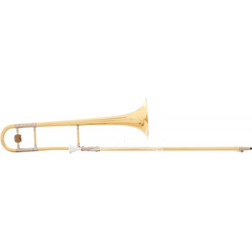 야마하 Yamaha YSL-891Z Professional Trombone - Clear Lacquer with Yellow Brass Bell