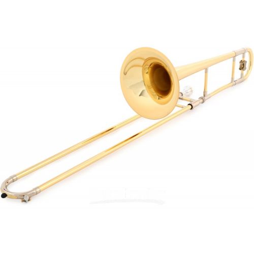 야마하 Yamaha YSL-891Z Professional Trombone - Clear Lacquer with Yellow Brass Bell