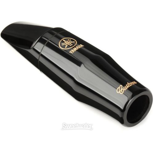 야마하 Yamaha TS6CM Custom Series Tenor Saxophone Mouthpiece - 6CM