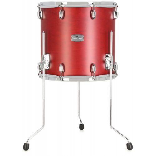 야마하 Yamaha TMP2F66CAS Tour Custom 6-piece Shell Pack - Candy Apple Satin