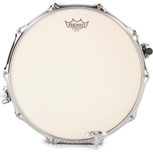 야마하 Yamaha TMP2F56CHS Tour Custom 5-piece Shell Pack (Matching Snare) - Chocolate Satin