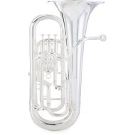 Yamaha YEP-642SII Neo Professional Compensating Euphonium - Silver-plated