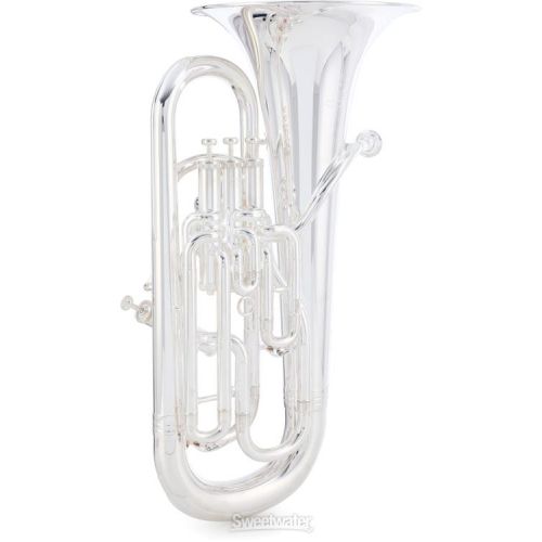 야마하 Yamaha YEP-642SII Neo Professional Compensating Euphonium - Silver-plated