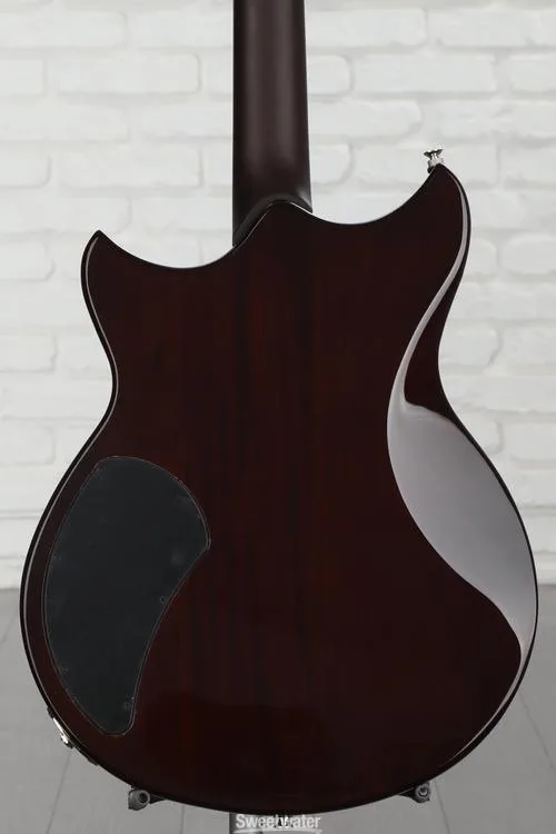 야마하 Yamaha Revstar Standard RSS02T Electric Guitar - Hot Merlot