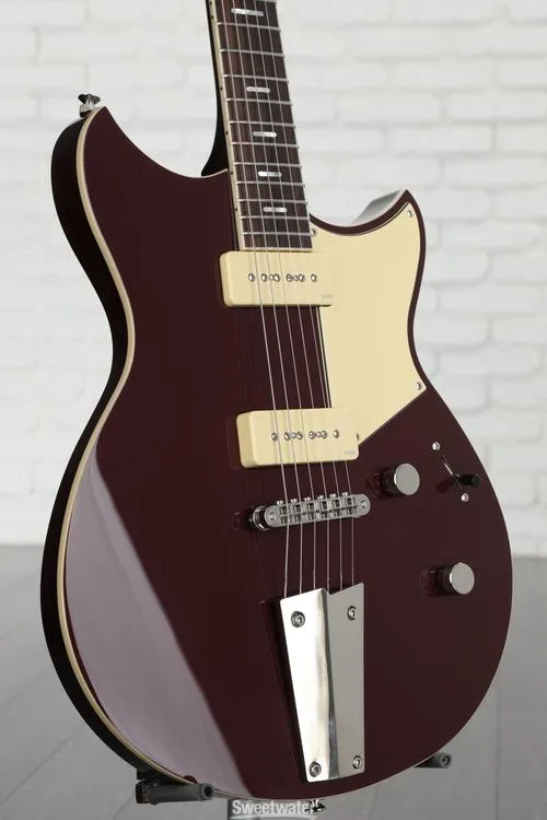 야마하 Yamaha Revstar Standard RSS02T Electric Guitar - Hot Merlot