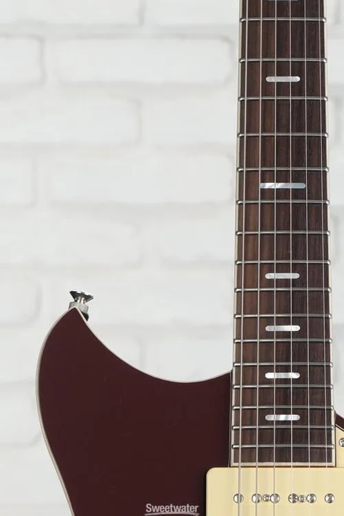 야마하 Yamaha Revstar Standard RSS02T Electric Guitar - Hot Merlot