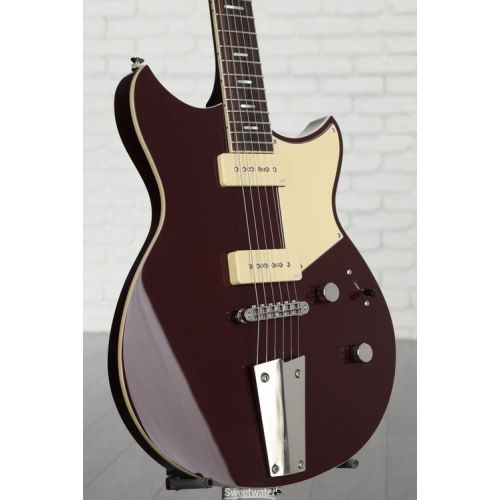 야마하 Yamaha Revstar Standard RSS02T Electric Guitar - Hot Merlot