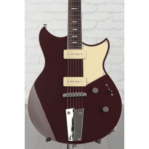 야마하 Yamaha Revstar Standard RSS02T Electric Guitar - Hot Merlot