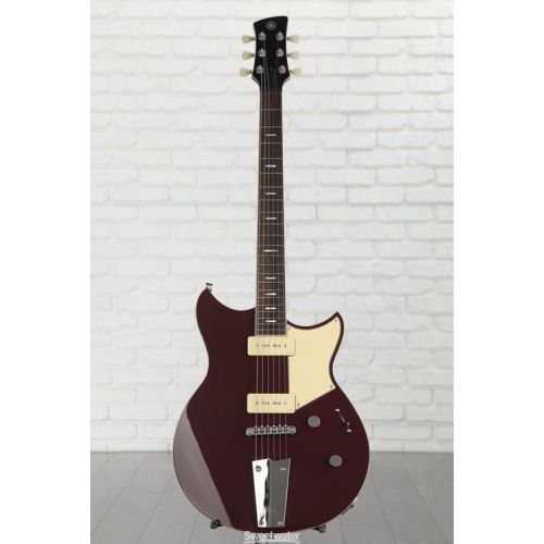 야마하 Yamaha Revstar Standard RSS02T Electric Guitar - Hot Merlot