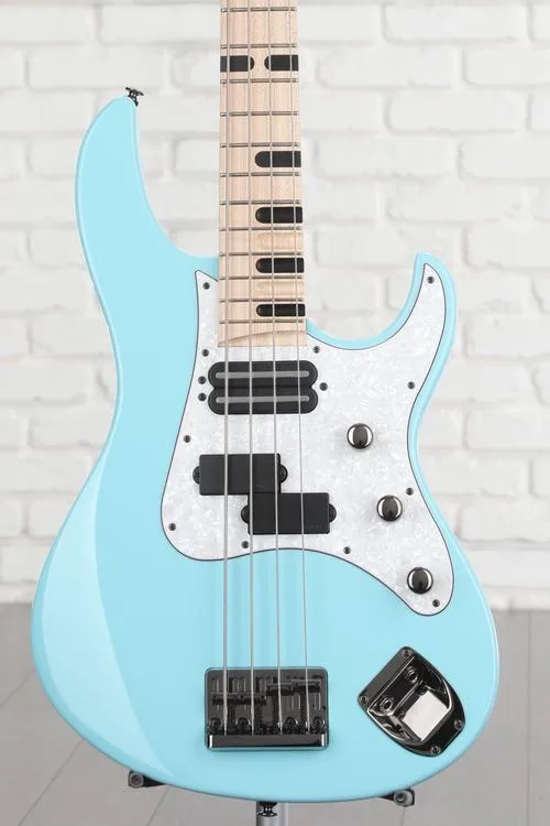 Yamaha Billy Sheehan Attitude Limited 3 - Sonic Blue Demo