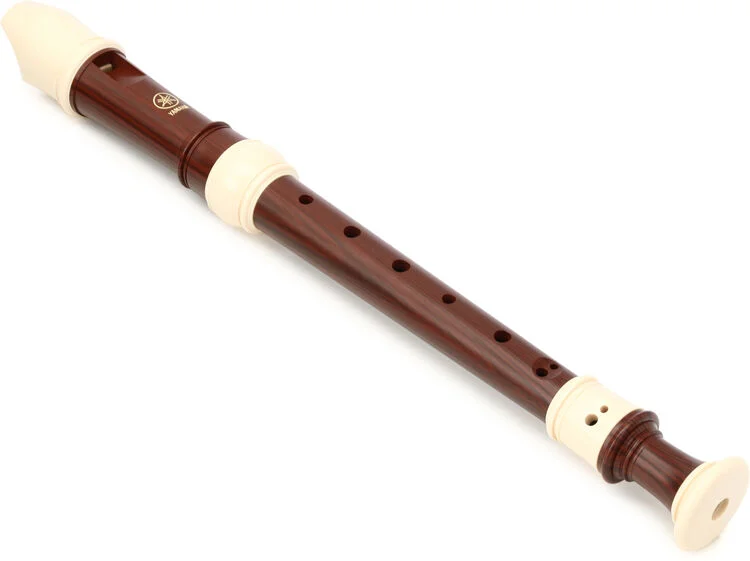 야마하 Yamaha YRS-312B Baroque Soprano Recorder