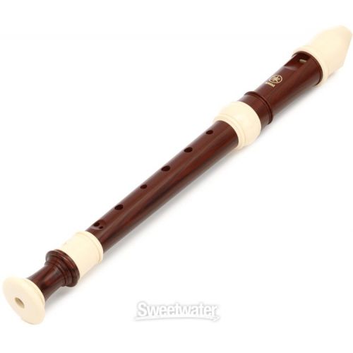 야마하 Yamaha YRS-312B Baroque Soprano Recorder