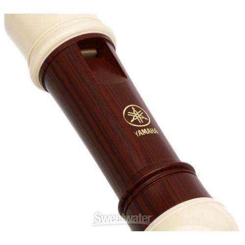 야마하 Yamaha YRS-312B Baroque Soprano Recorder