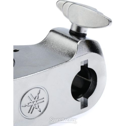 야마하 Yamaha Hexrack Tom/Cymbal Mounting Clamp - 7/8 inch