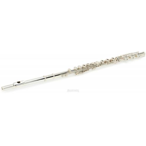 야마하 Yamaha YFL-677H Professional Flute - Split E and Gizmo Key