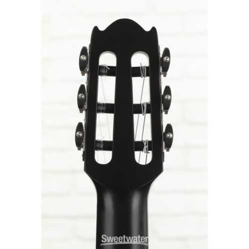 야마하 Yamaha NTX1 Nylon String Acoustic-Electric Guitar - Black