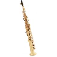 Yamaha YSS-875EX Professional Soprano Saxophone - Gold Lacquer