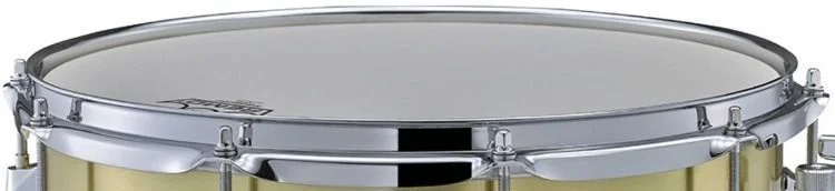 야마하 Yamaha Recording Custom Brass Snare Drum - 6.5 x 13-inch - Brushed