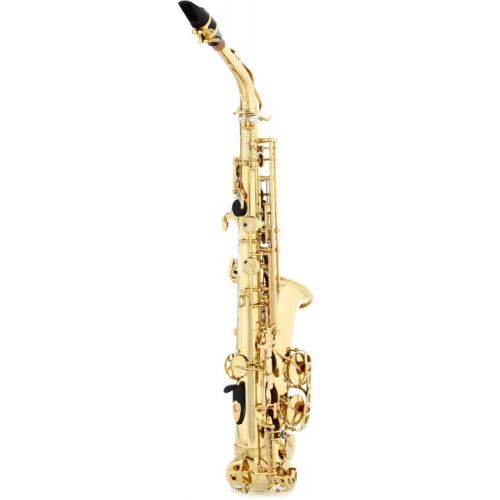 야마하 Yamaha YAS-82ZII Custom Professional Alto Saxophone - Unlacquered without High F#