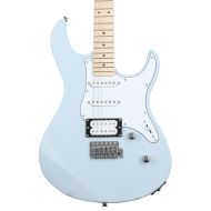 Yamaha PAC112VM Pacifica Electric Guitar - Ice Blue