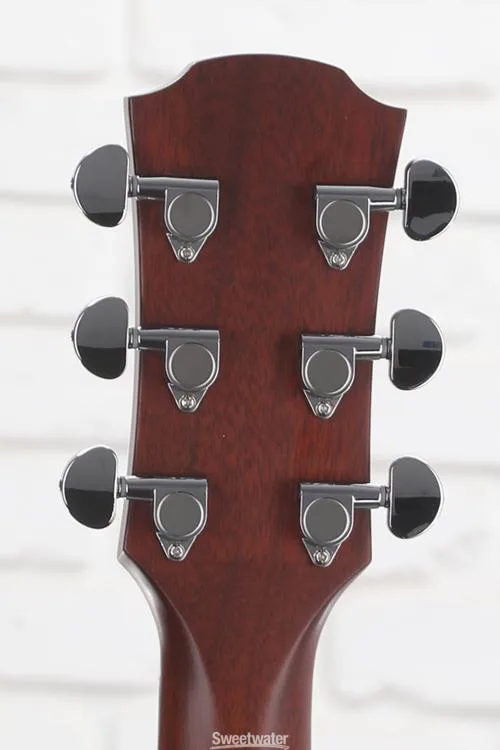 야마하 Yamaha A3M ARE Dreadnought Cutaway - Tobacco Brown Sunburst