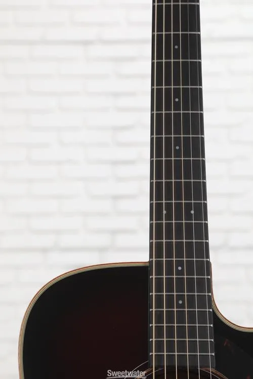 야마하 Yamaha A3M ARE Dreadnought Cutaway - Tobacco Brown Sunburst