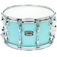 Yamaha Recording Custom Snare Drum - 8 x 14-inch - Surf Green