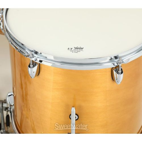 야마하 Yamaha SBP8F3 Stage Custom Bop 3-piece Shell Pack - Natural Wood