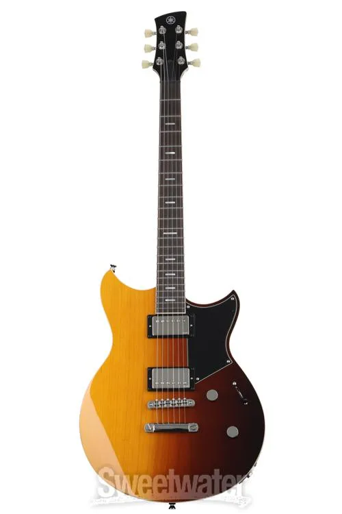 야마하 Yamaha Revstar Professional RSP20 Electric Guitar - Sunset Burst