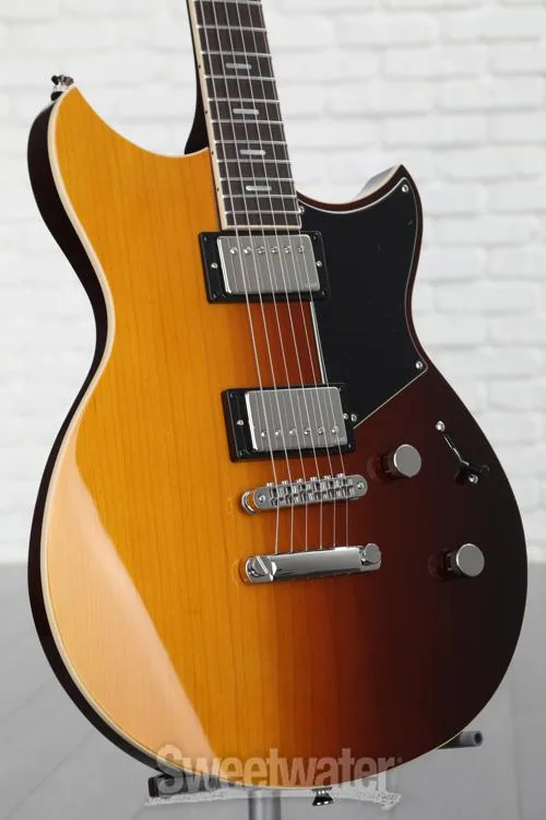 야마하 Yamaha Revstar Professional RSP20 Electric Guitar - Sunset Burst