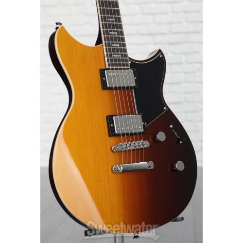 야마하 Yamaha Revstar Professional RSP20 Electric Guitar - Sunset Burst