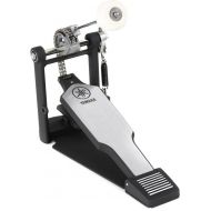 Yamaha FP-8500C Double Chain Drive Single Bass Drum Pedal with Extended Footboard