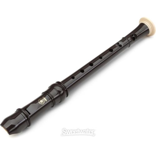 야마하 Yamaha YRN-302B Baroque Sopranino Recorder