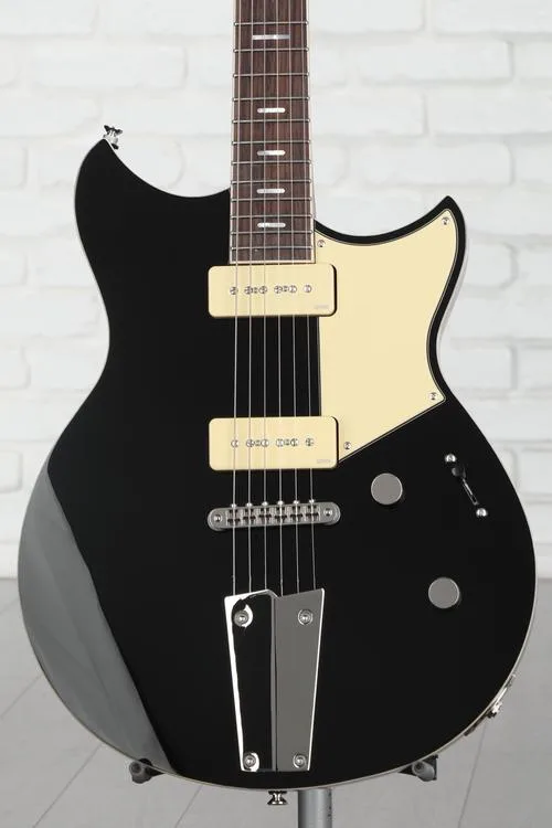 Yamaha Revstar Standard RSS02T Electric Guitar - Black