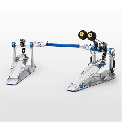 야마하 Yamaha DFP-9D FP 9 Series Direct Drive Double Bass Drum Pedal Demo