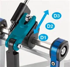 야마하 Yamaha DFP-9D FP 9 Series Direct Drive Double Bass Drum Pedal Demo