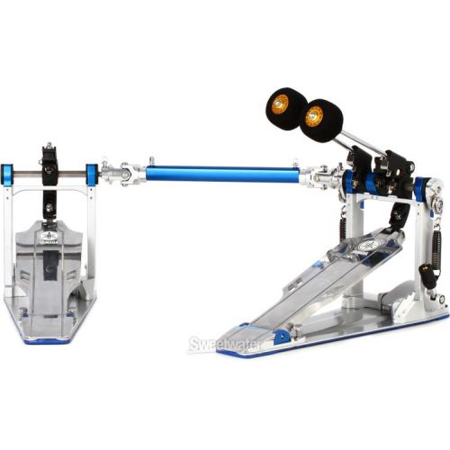 야마하 Yamaha DFP-9D FP 9 Series Direct Drive Double Bass Drum Pedal Demo