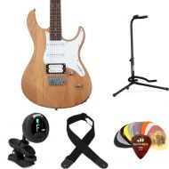 Yamaha PAC112V Pacifica Essentials Bundle - Natural