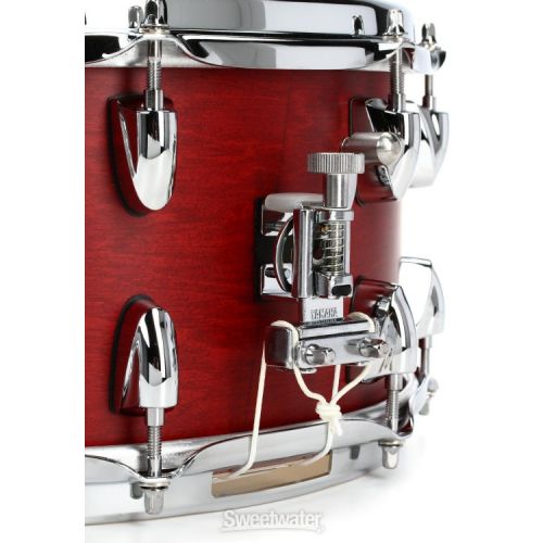 야마하 Yamaha Tour Custom Snare Drum - 6.5 x 14-inch - Candy Apple Satin