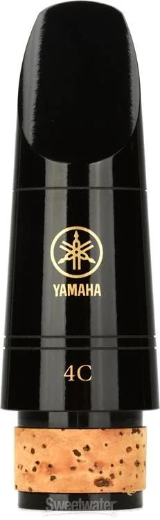 야마하 Yamaha CL4C Bb Clarinet Mouthpiece - 4C