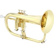 Yamaha YFH-8310ZII Professional Bb Flugelhorn - Clear Lacquer