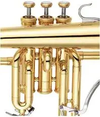 야마하 Yamaha YFH-8310ZII Professional Bb Flugelhorn - Clear Lacquer